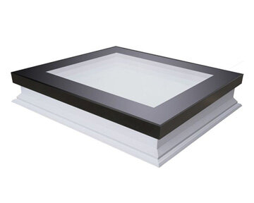 Platdakraam vast DXF DU6 PK
