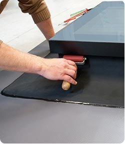 FAKRO EPDM manchet