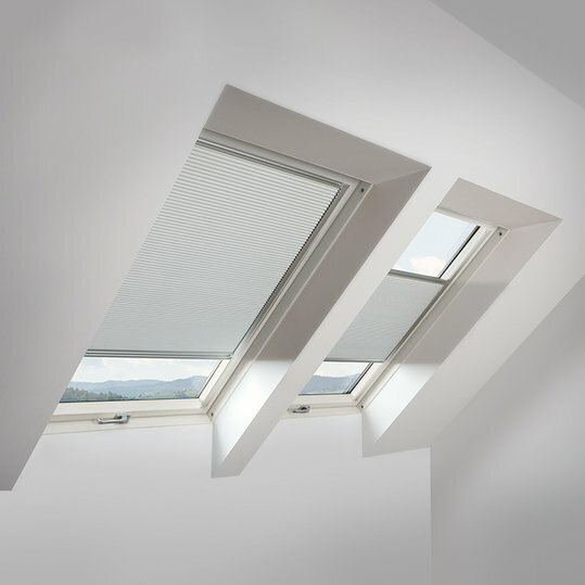 FAKRO zonwering voor dakraam