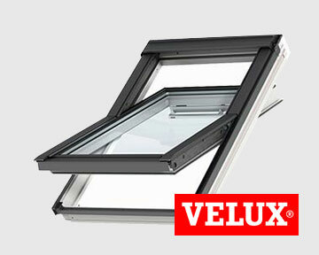 Velux dakraam