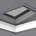 FAKRO insectenhor AMV voor lichtkoepel of platdakraam 120x120