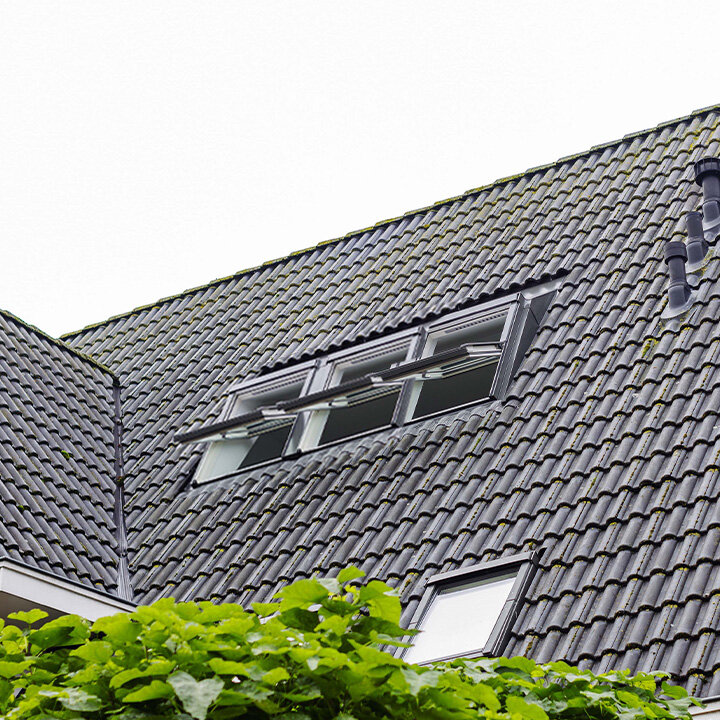 Fakro Basis Dakkapel triple