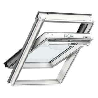 Velux GGL tuimeldakraam CK02 met veiligheidsglas 2070