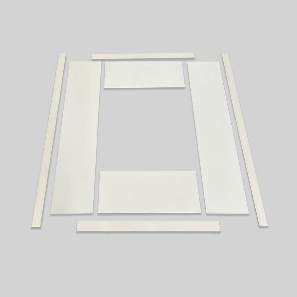 Interieurafwerking Dakraam 78x98