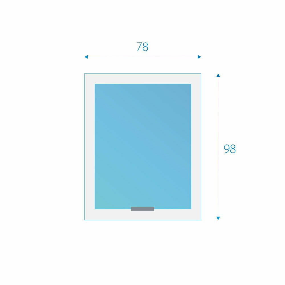 Fakro PPP-X P50 preSelect dakraam 78x118 cm