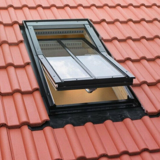 Fakro tuimeldakraam Retro FTU-X P50 KUMX 66x98 cm