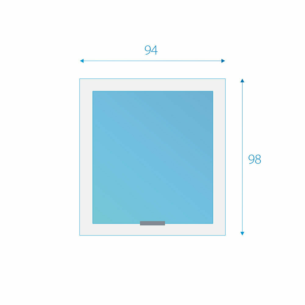 Fakro PPP-X P50 preSelect dakraam 94x98 cm