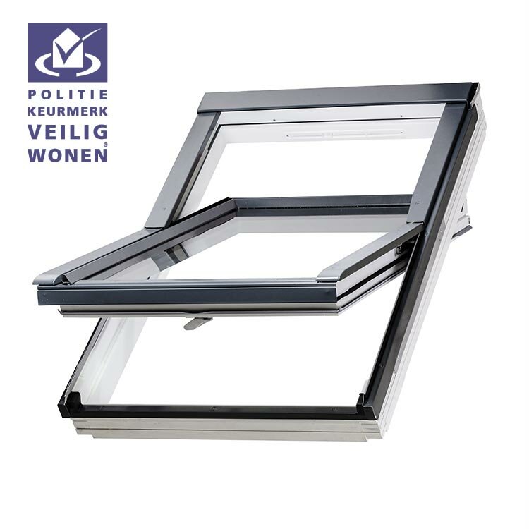 Fakro tuimeldakraam FTU-V U3 PK (55°) 94x118 cm