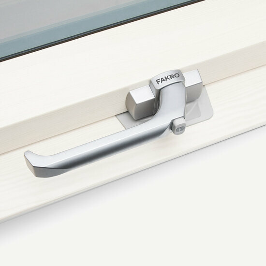 Fakro tuimeldakraam FTU-V U3 PK (55°) 134x140 cm