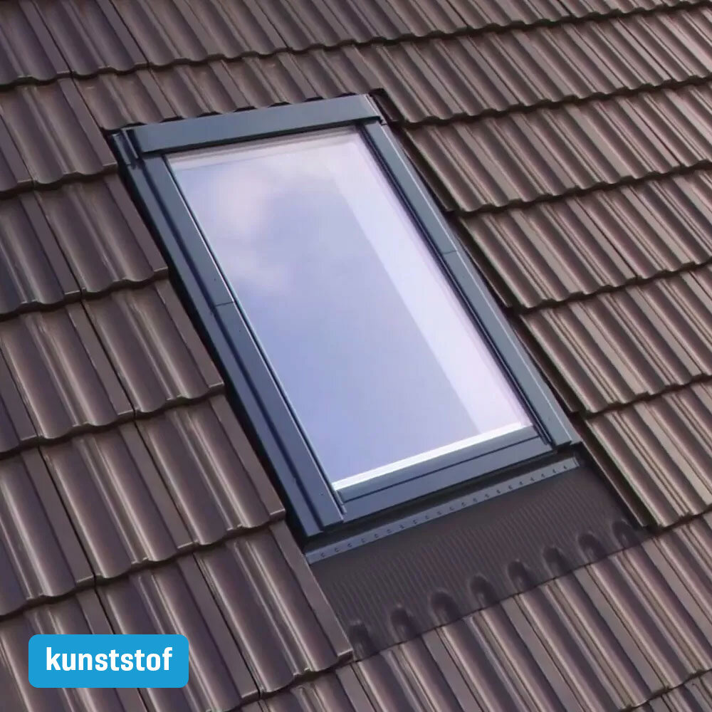 Vervangingspakket VELUX CK02 55x78 kant-en-klaar - Kunststof