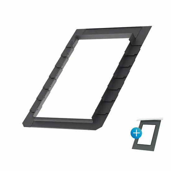 Velux gootstuk leien EDL UK10 1000