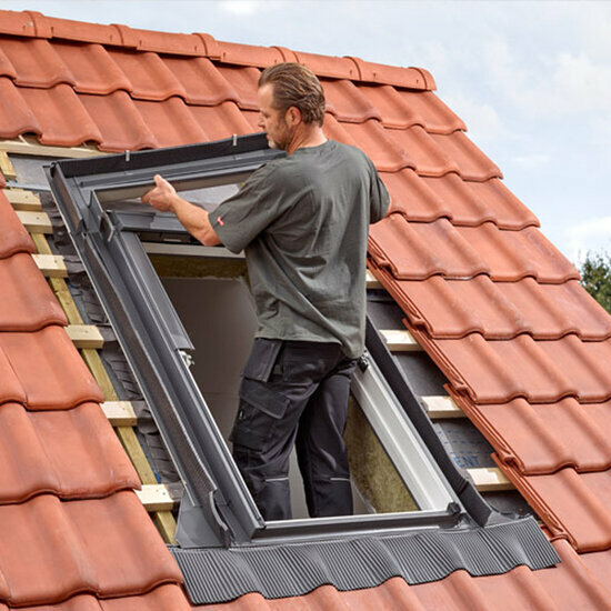 Velux renovatiegootstuk EW CK01 0000