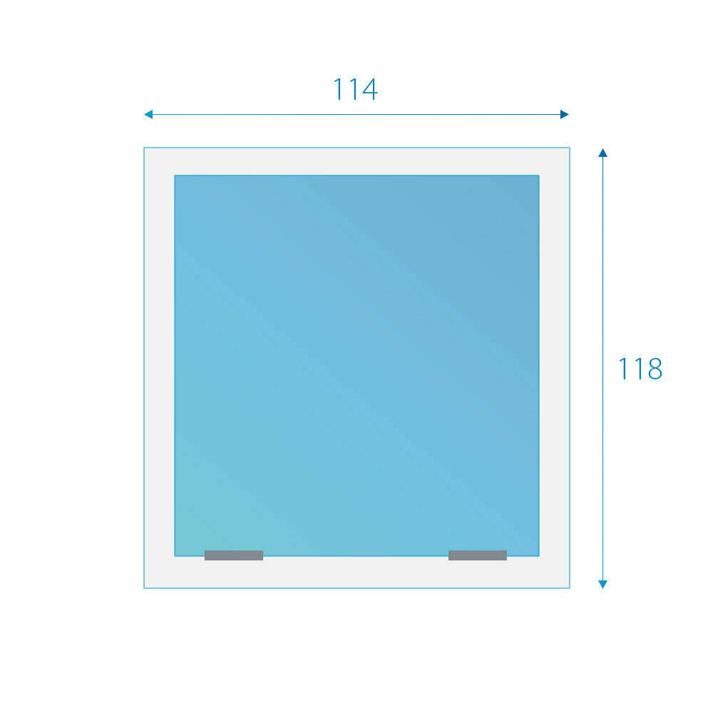 Fakro PPP-X P50 preSelect dakraam 114x118 cm
