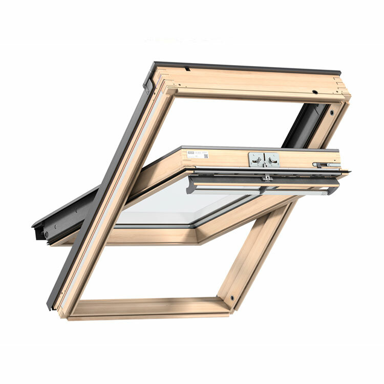 Velux GGL MK04 3070 tuimeldakraam 78x98 cm