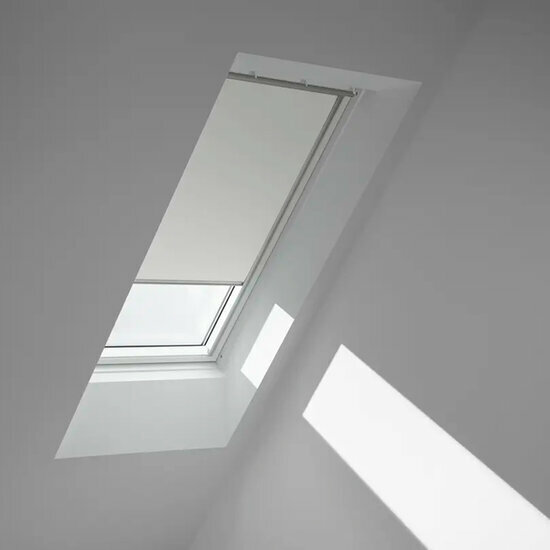 Velux rolgordijn wit (wit) DKL U10 1025SWL