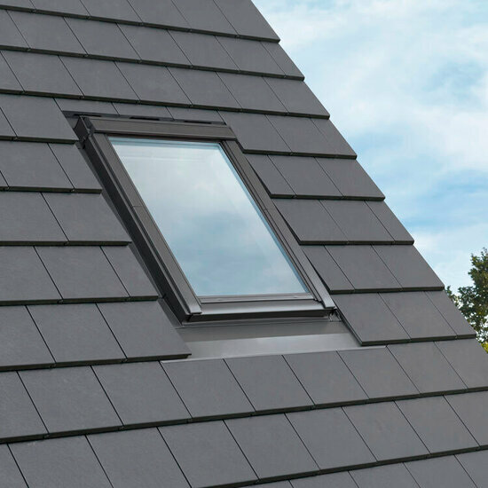 Velux gootstuk vlak pan EDT MK06 1000 incl. BFX