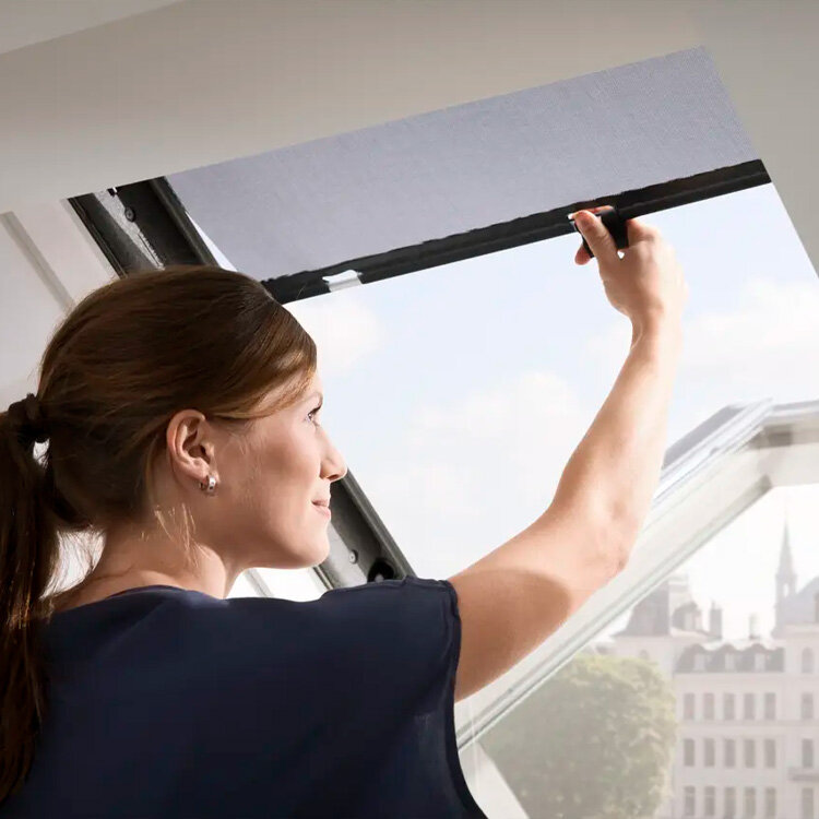 Velux Screen handbediend MHL MK00 5060