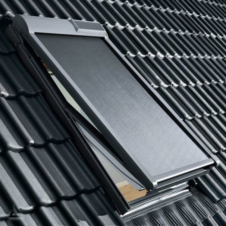 Velux Screen Solar Elektrisch MSL FK08 5060S