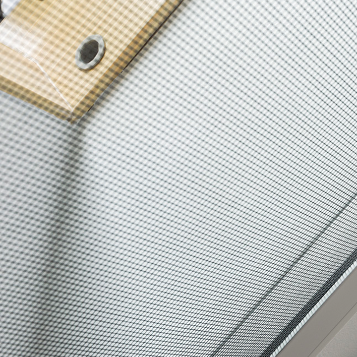 Fakro insectenhor wit AMS/W 114x200 cm