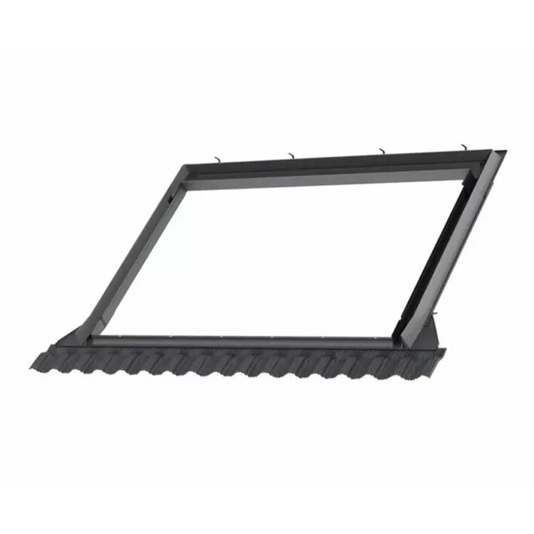 Velux 2-in-1 gootstuk EDWS FPK06 2000 incl. BDX &amp; BFX