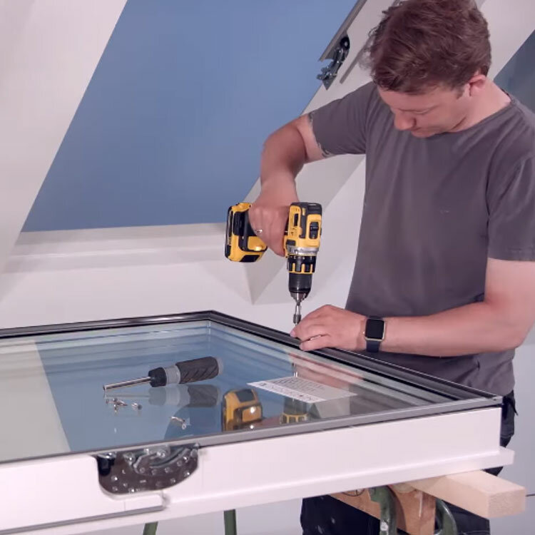 Velux glasplaat veiligheidsglas IPL 0070 CK01 (hr++) 55x70