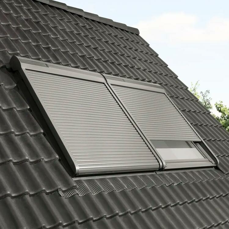 Velux rolluik Solar SSL FK08 0000S