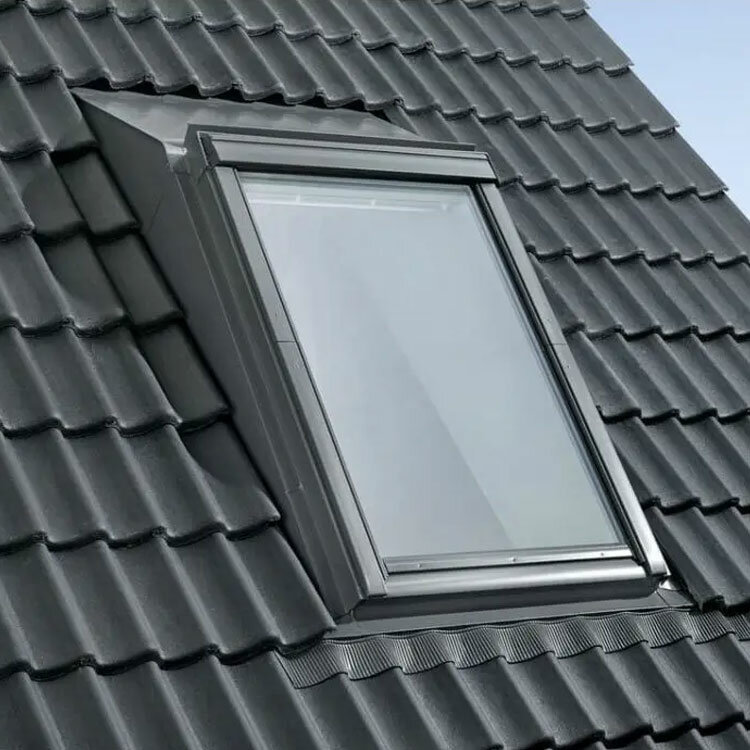 VELUX Dakkapel Basis Single PK08