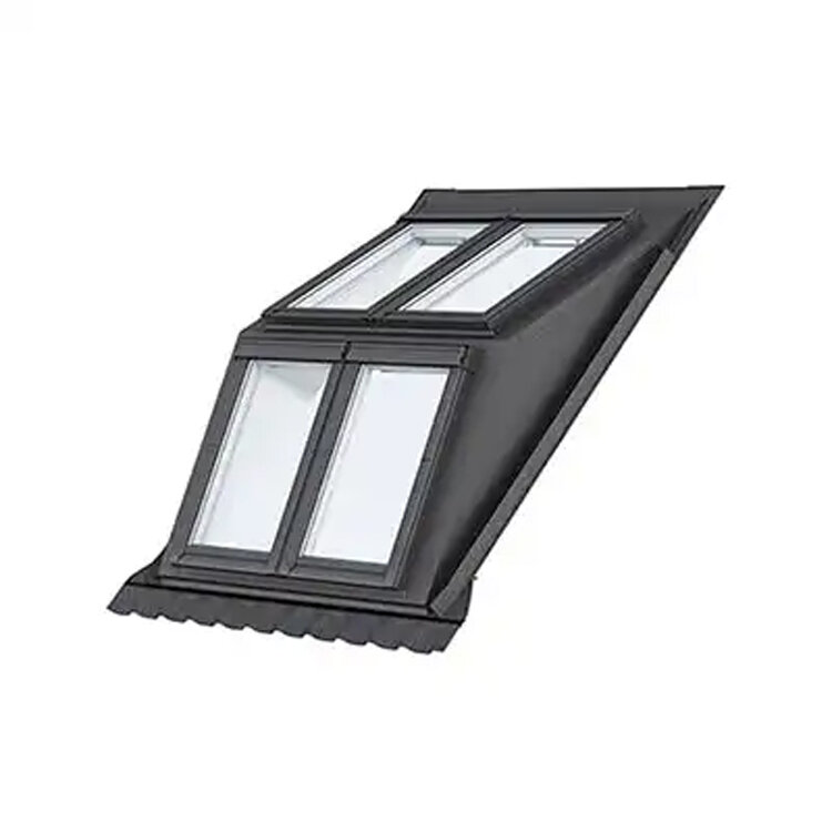 VELUX Dakkapel Plus Duo PK06