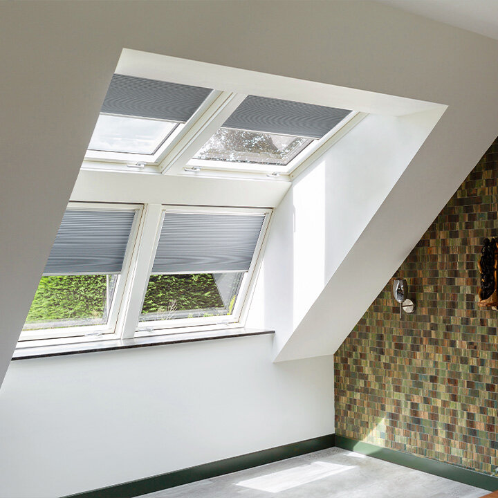 Fakro EDD-W dakkapel Plus 94x118 (zelf samenstellen)