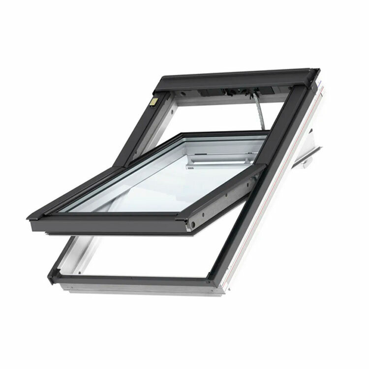 Velux Integra dakraam GGL PK04 207021 94x98 (netstroom)