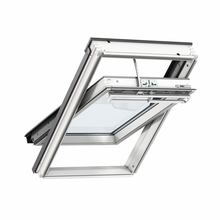 Velux Integra dakraam GGL PK04 207021 94x98 (netstroom)