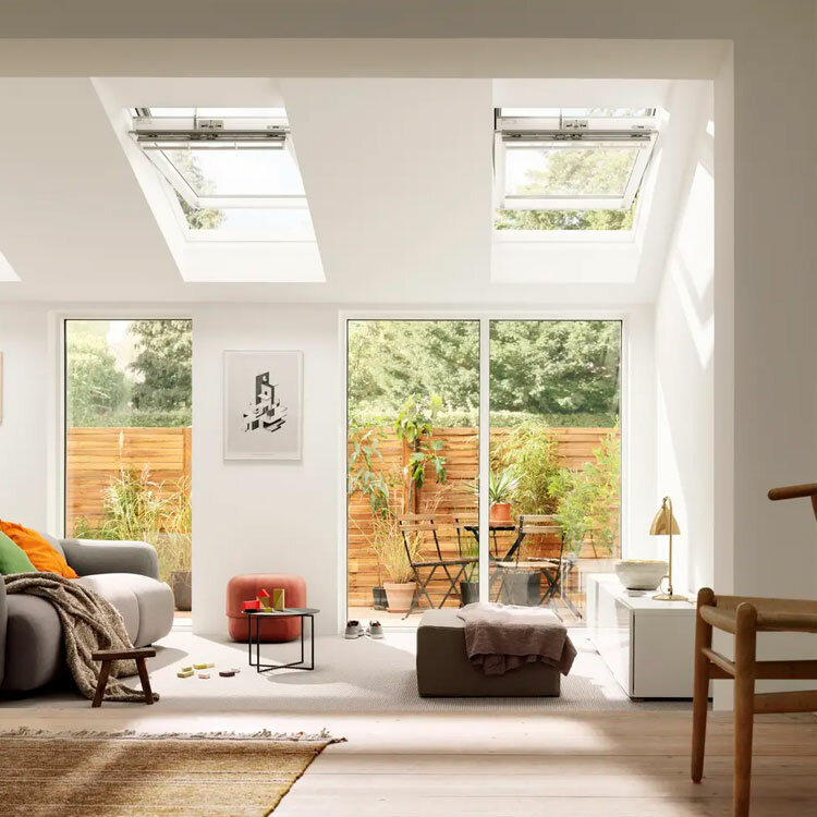 Velux Integra dakraam GGL PK04 207021 94x98 (netstroom)