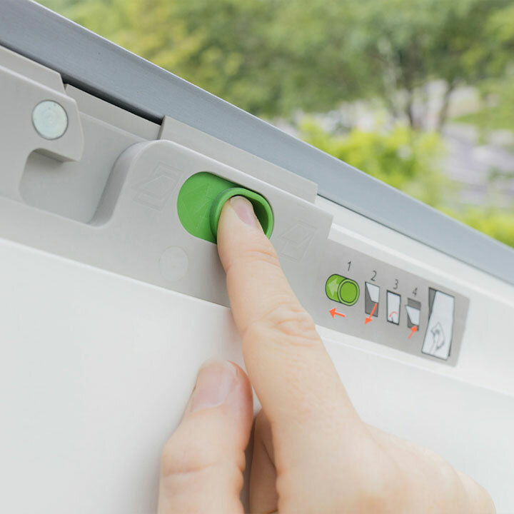 Fakro FPW-X P50 preSelect MAX dakraam 66x118 cm