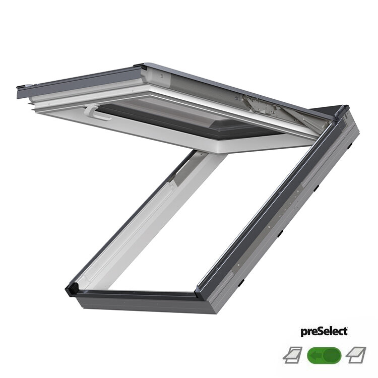 Fakro PPP-V U3 preSelect dakraam 55x98 cm