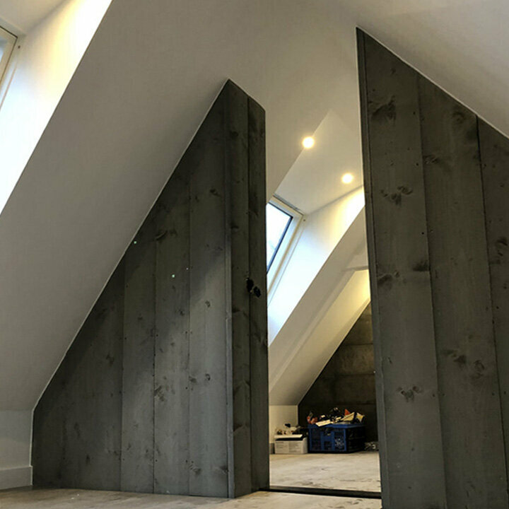 FAKRO Dakkapel Basis Single gootstuk 94x140 (excl. raam)