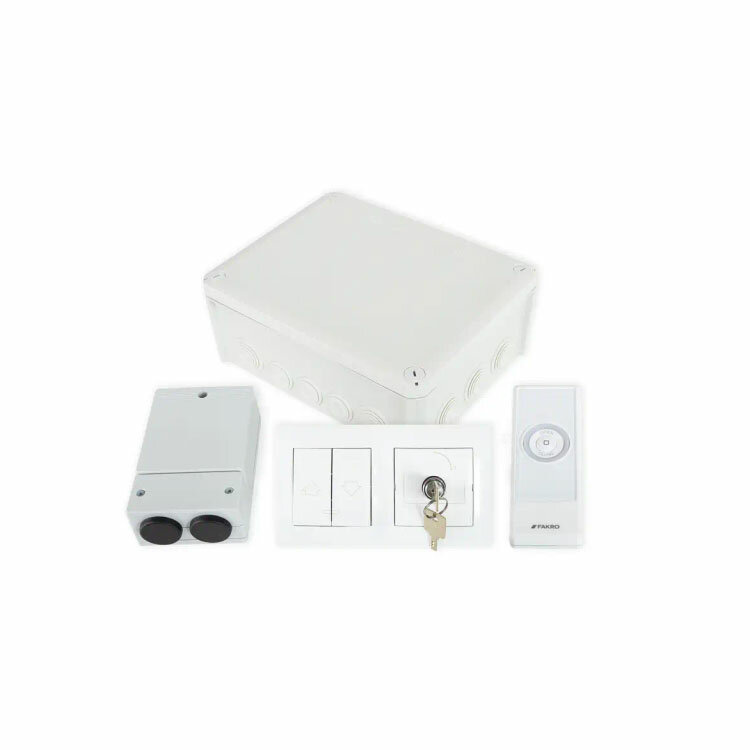 FAKRO ZWMS Z-Wave bedieningsmodule