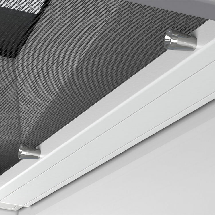 FAKRO insectenhor AMV voor lichtkoepel of platdakraam 120x120