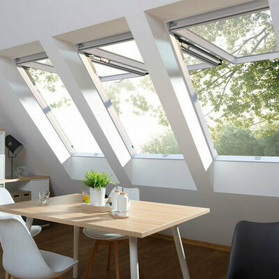 Fakro PPP-V U3 preSelect dakraam 114x160 cm
