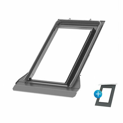 Velux gootstuk vlak pan EDT MK08 1000 incl. BFX