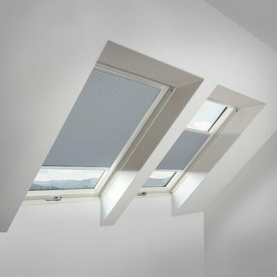 Fakro APF II Honeycomb Pliss&eacute; (603) 94x140 cm