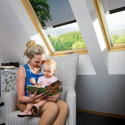 Fakro AMZ Screen Solar (090) 134x98 cm