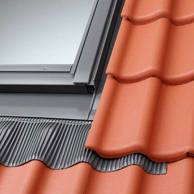Velux 2-in-1 gootstuk EDWS FPK08 2000 incl. BDX &amp; BFX