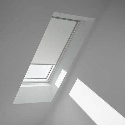 Velux rolgordijn wit (wit) DKL 1025SWL FK04 / F04