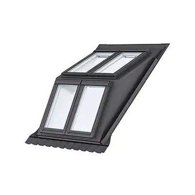 VELUX Dakkapel Plus Duo MK06