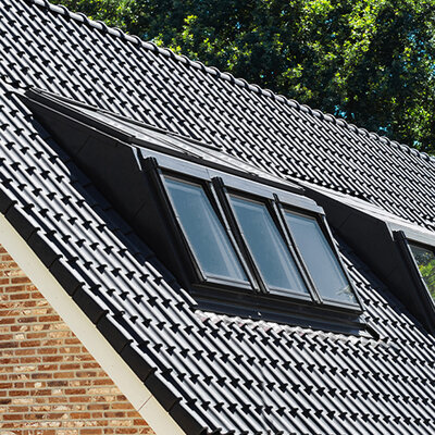 Fakro EDT-W dakkapel Plus 78x118 (zelf samenstellen)