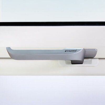 Fakro wit tuimeldakraam onderhoudsarm FTU-V U3 78x140 cm