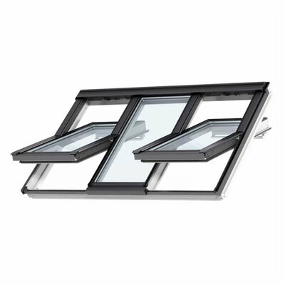 Velux 3-in-1 symmetrisch dakraam GGLS FFKF06 2070 (188x118)