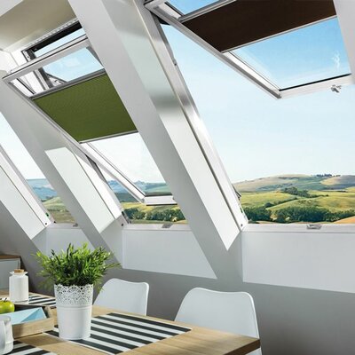 Fakro FPU-V U3 preSelect MAX dakraam 134x140 cm