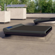 Fakro AMZ/F Screen Solar (090) 90x90