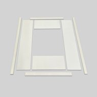 Interieurafwerking Dakraam 66x118